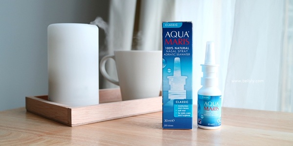Aqua Maris Nasal Spray 蹨١ ͧç١